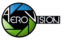 logo aero vision